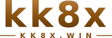 kk8x logo